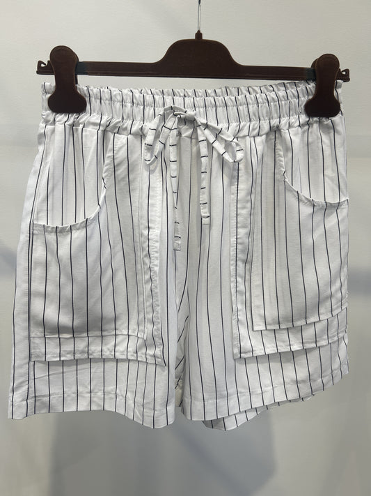 Shorts i Hvid fra Marta du Château
