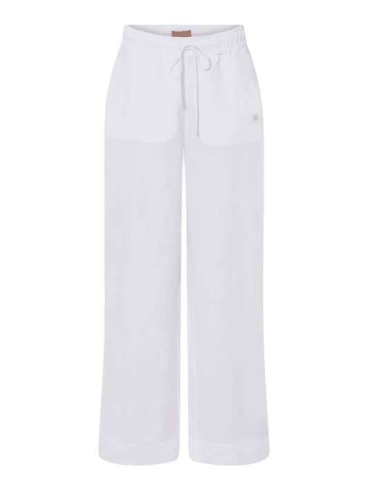 Bukser i Hvid fra Gustav