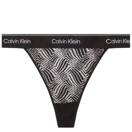 G-streng i Sort fra Calvin Klein