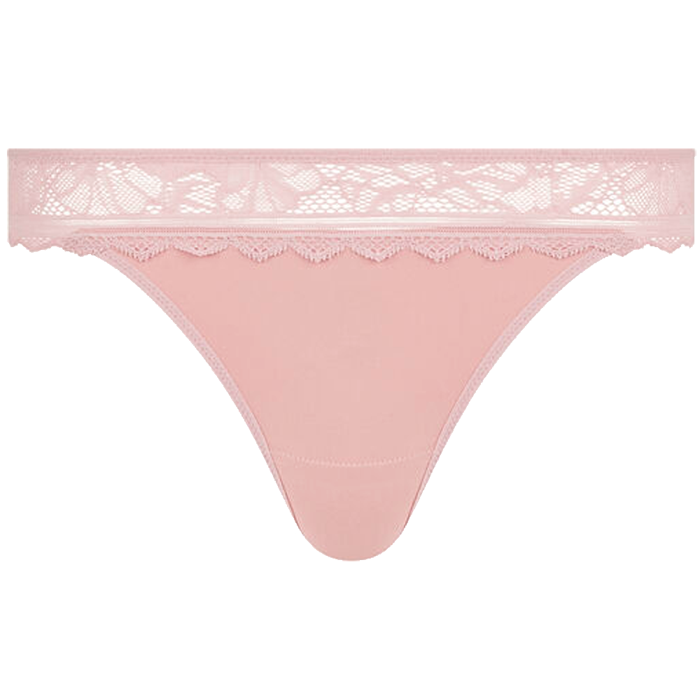 148120 | Chantelle EasyFeel - Floral Touch Rose Gammelrosa