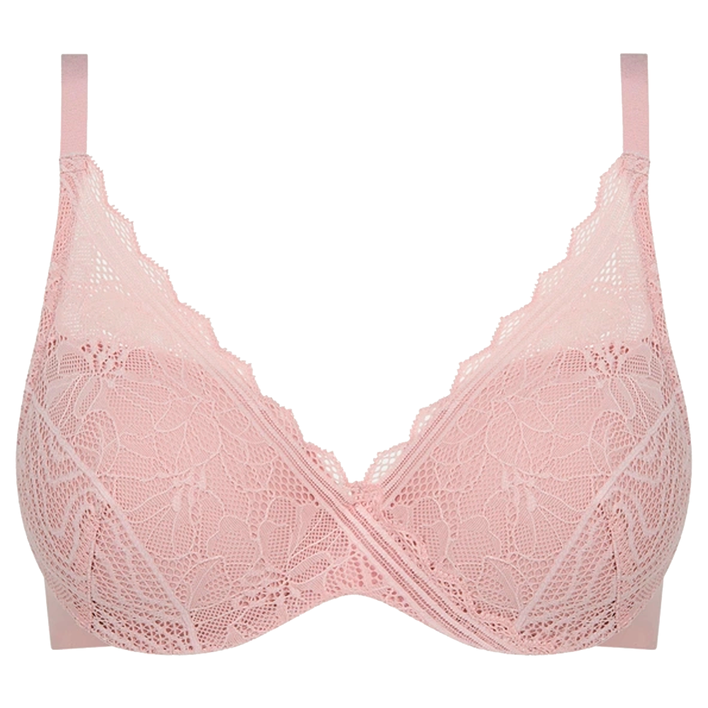 148122 | Chantelle EasyFeel - Floral Touch Rose Gammelrosa