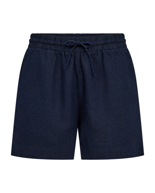 Shorts i Mørkeblå fra Freequent