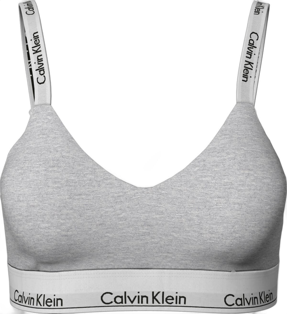 143215 | Calvin Klein - Modern Cotton Grå.