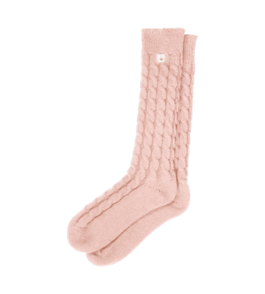 145967 | Triumph - Accessories rib socks Rosa.