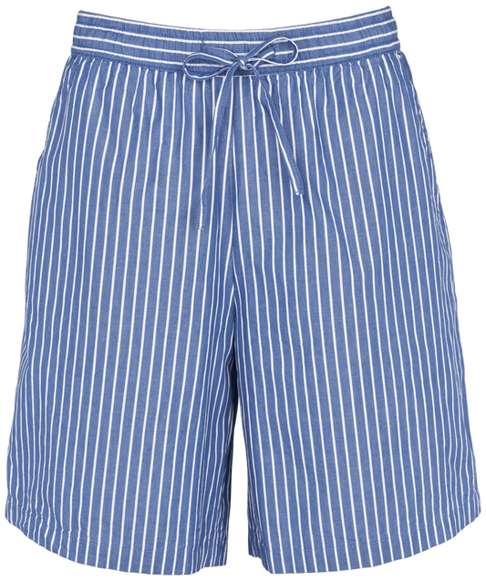 Shorts i Blå mønstret fra Missya