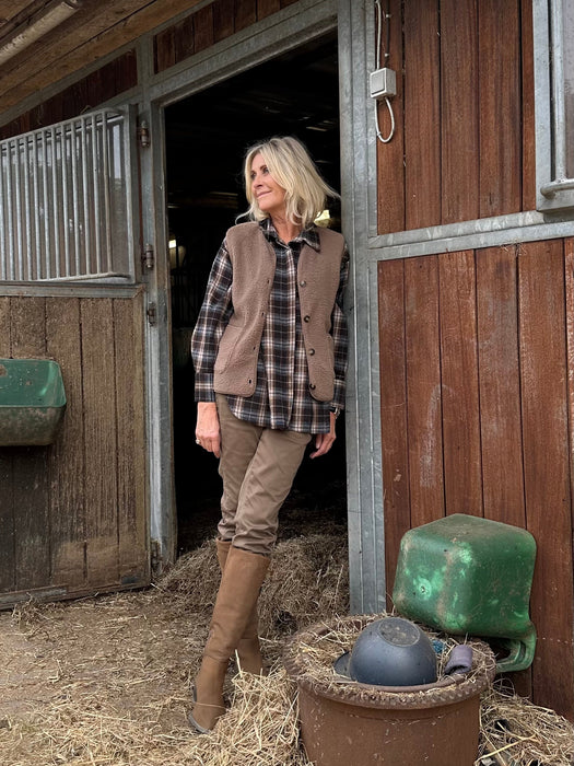 Skovmandsskjorte - Skovmandsskjorte