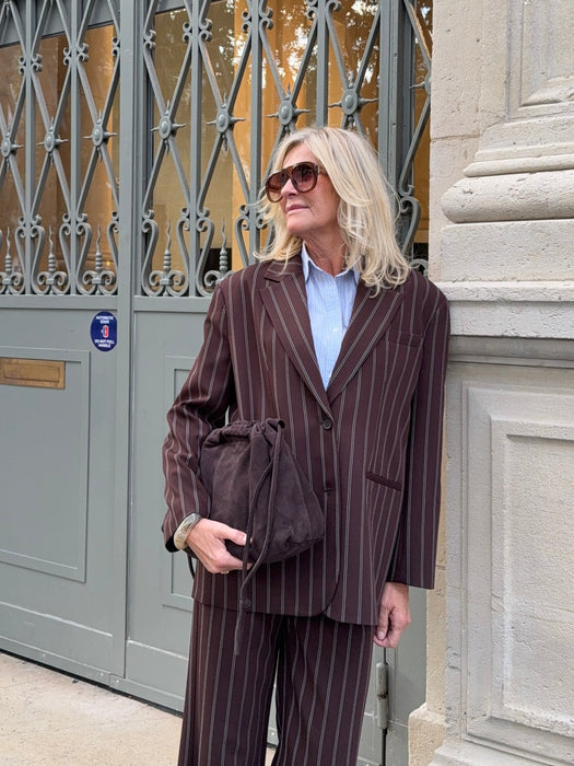 Stribet habitsæt - Stribet habitsæt