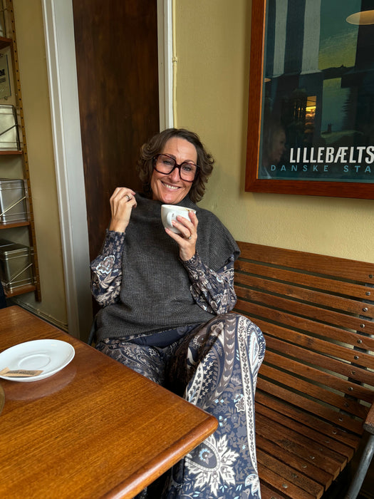 Gustav sæt med kappe - Gustav sæt med kappe