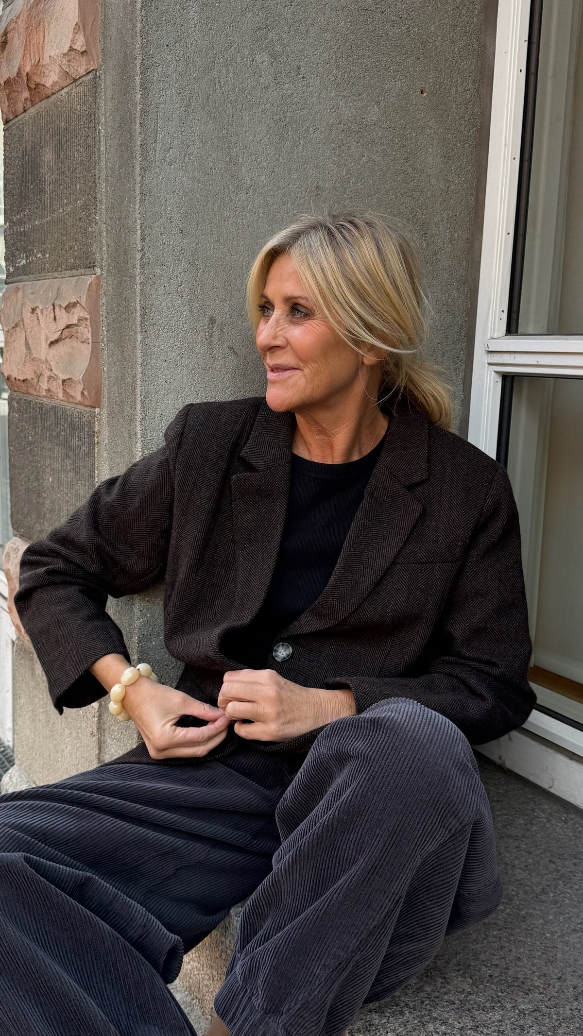 Blazer efterår
