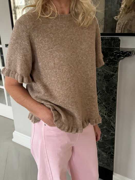 Strik med rosa bukser - Strik med rosa bukser