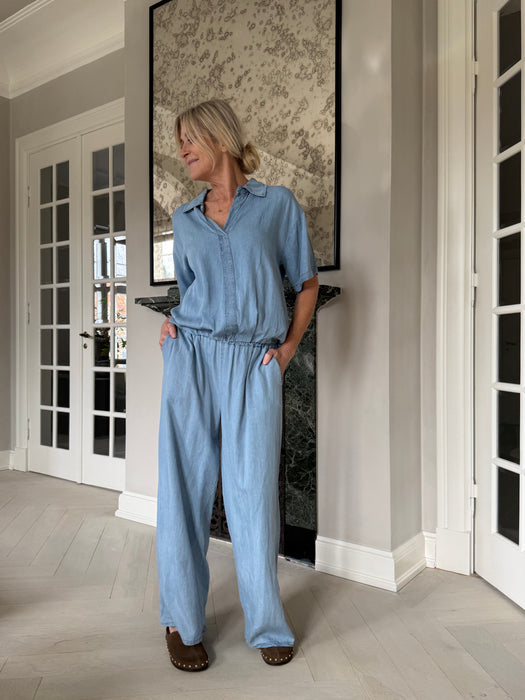 Denimsæt - Denimsæt