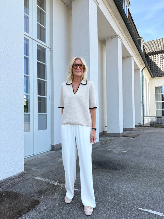 Polostrik og bukser - Polostrik og bukser