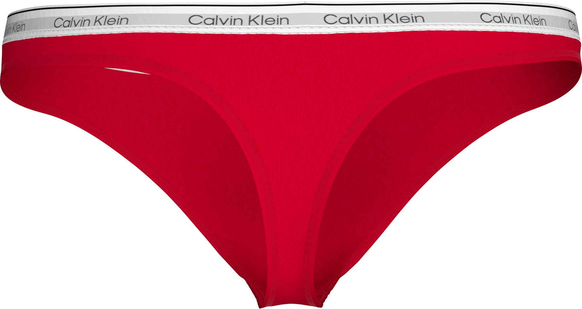 156495 | Calvin Klein - 3 FOR 399,- Rød