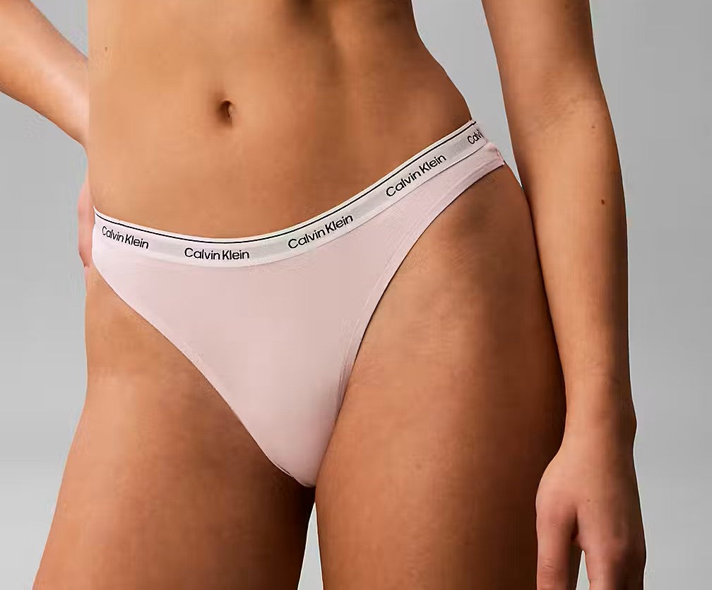 153667 | Calvin Klein - 3 FOR 399,- Lyserød