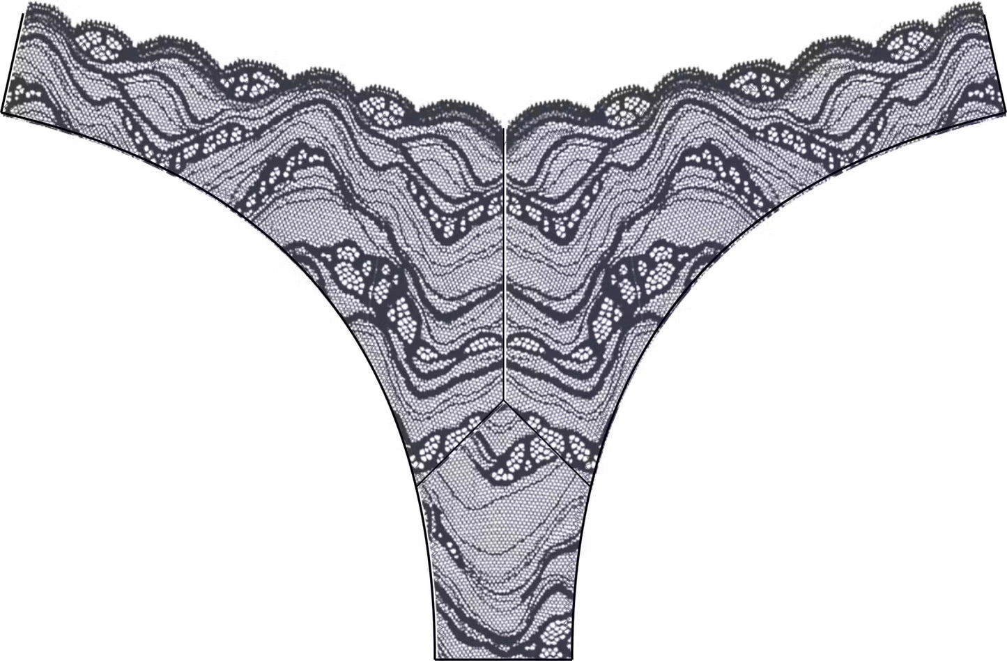 153169 | Calvin Klein - CCI Blå