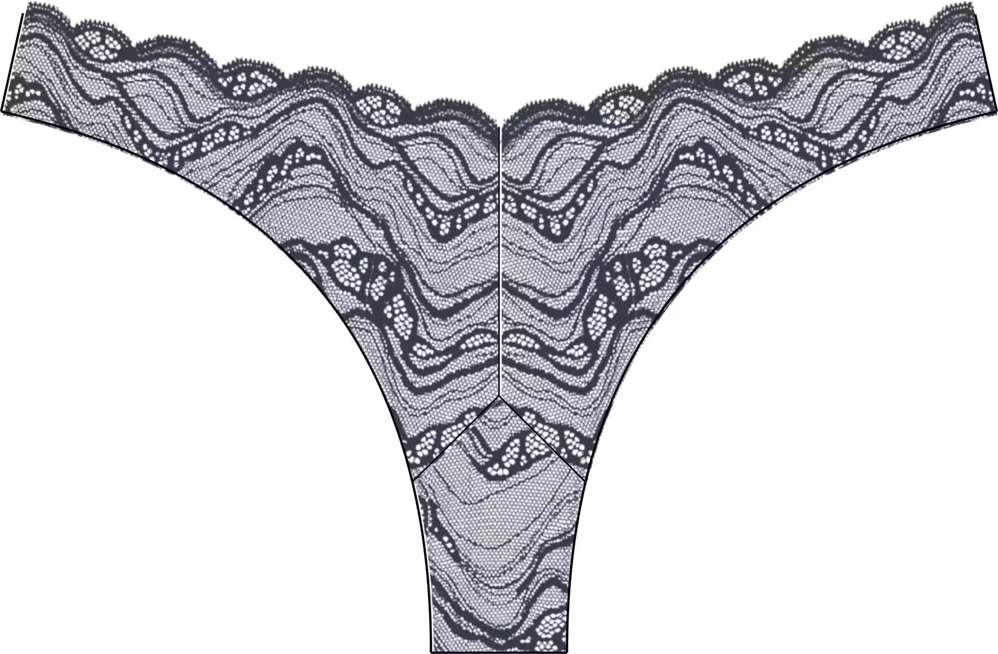 153169 | Calvin Klein - CCI Blå