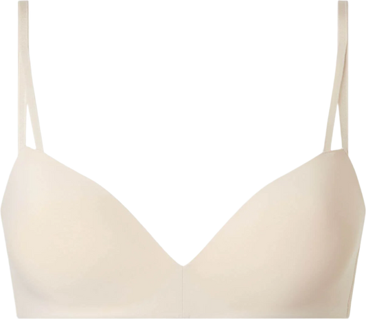 Bh uden bøjle i Hud. fra Calvin Klein