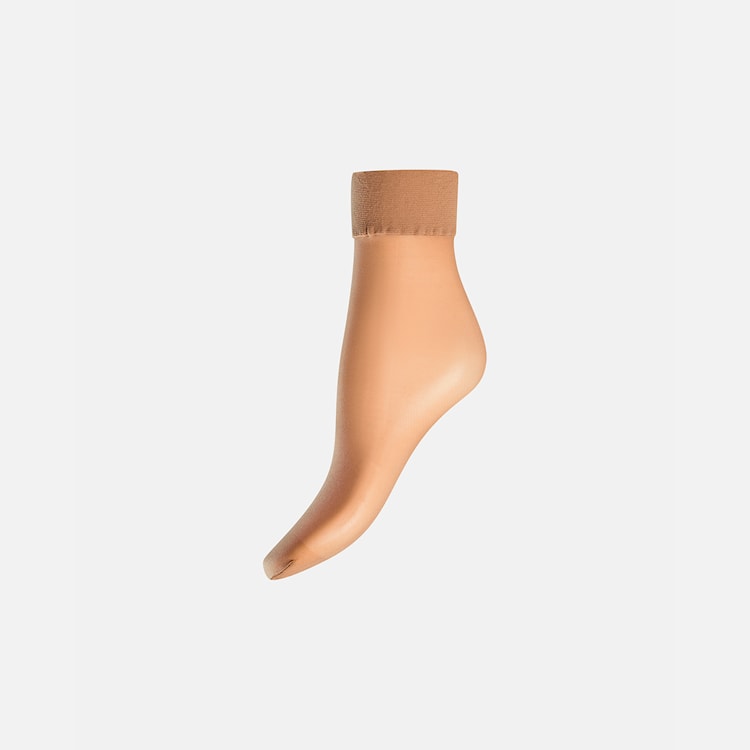 148373 | Decoy - Ankle sock 2 pk Camel