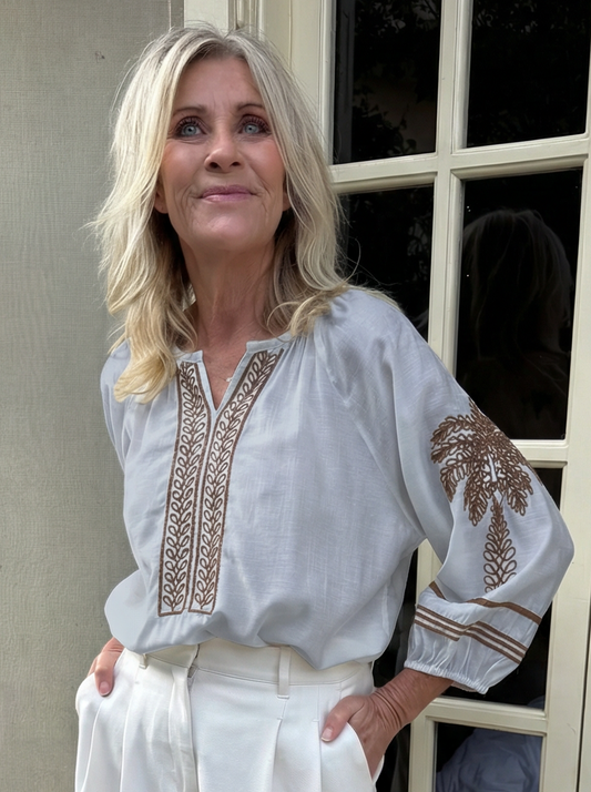  i Lyseblå fra Luxzuz