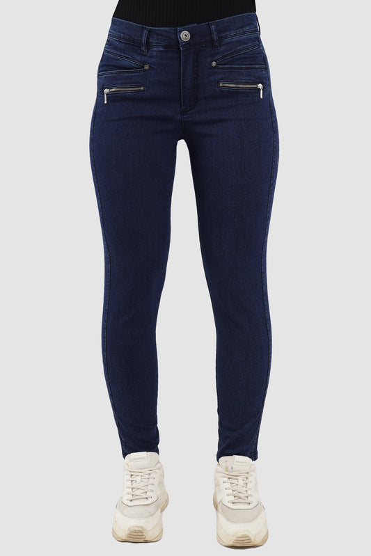  i Mørk denim fra 2-Biz