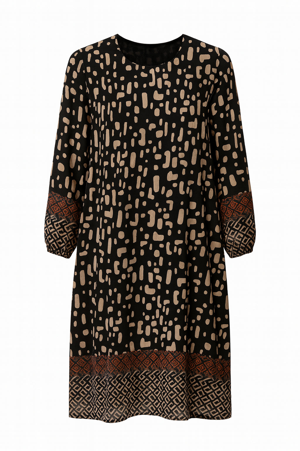 152614 | 2-Biz - Alberte Mønstret