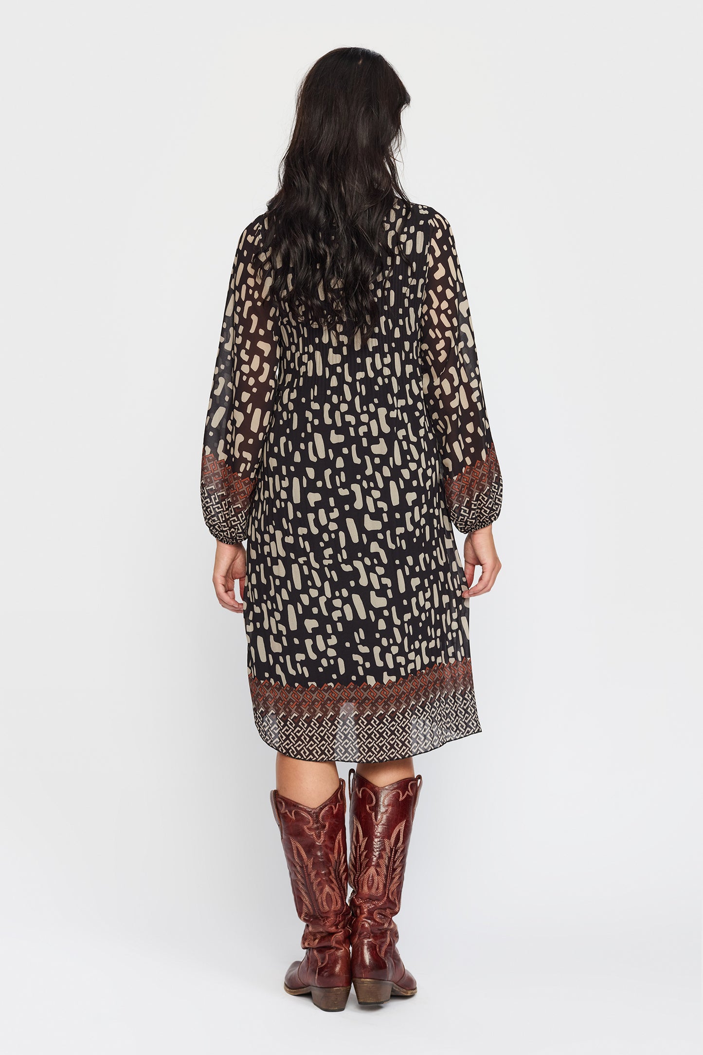 152614 | 2-Biz - Alberte Mønstret