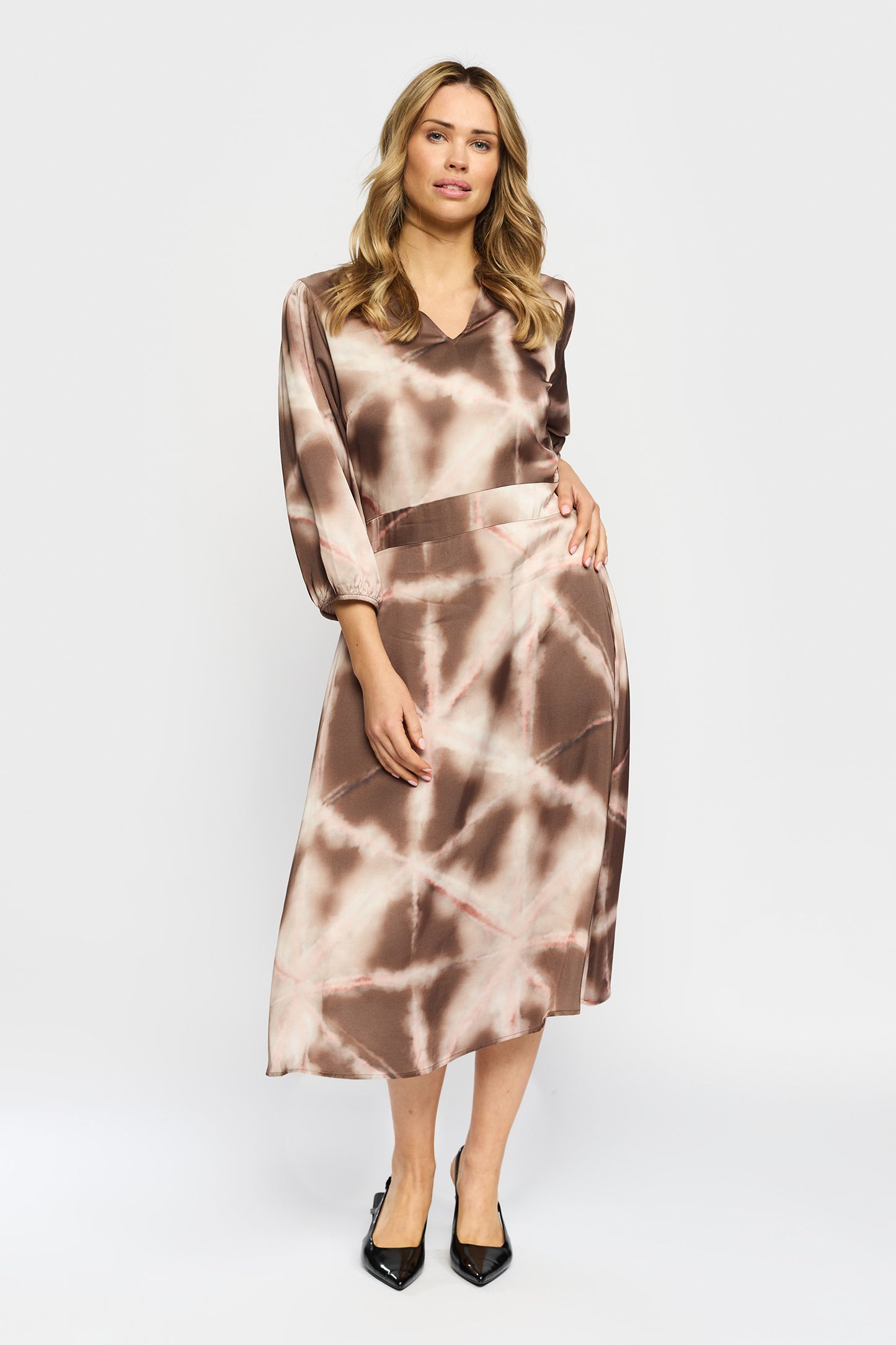 154330 | 2-Biz - Annika Rosa mønstret