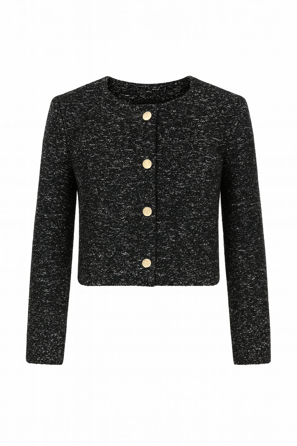 153158 | 2-Biz - Gaby Sort mønstret