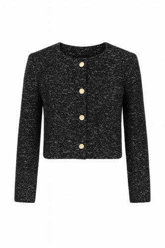 153158 | 2-Biz - Gaby Sort mønstret