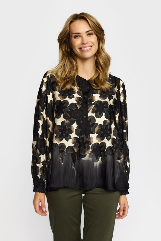  i Sort mønstret fra 2-Biz