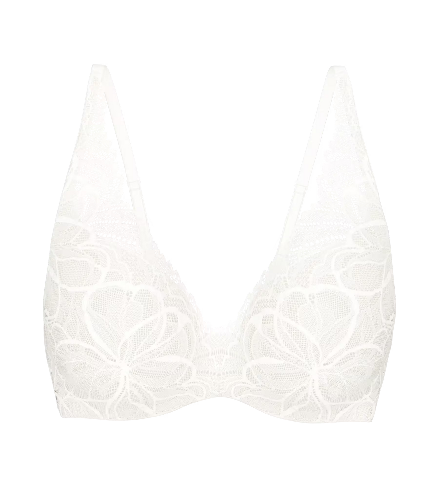 154800 | Triumph - Body Make-Up Illusion Lace 159 Off white