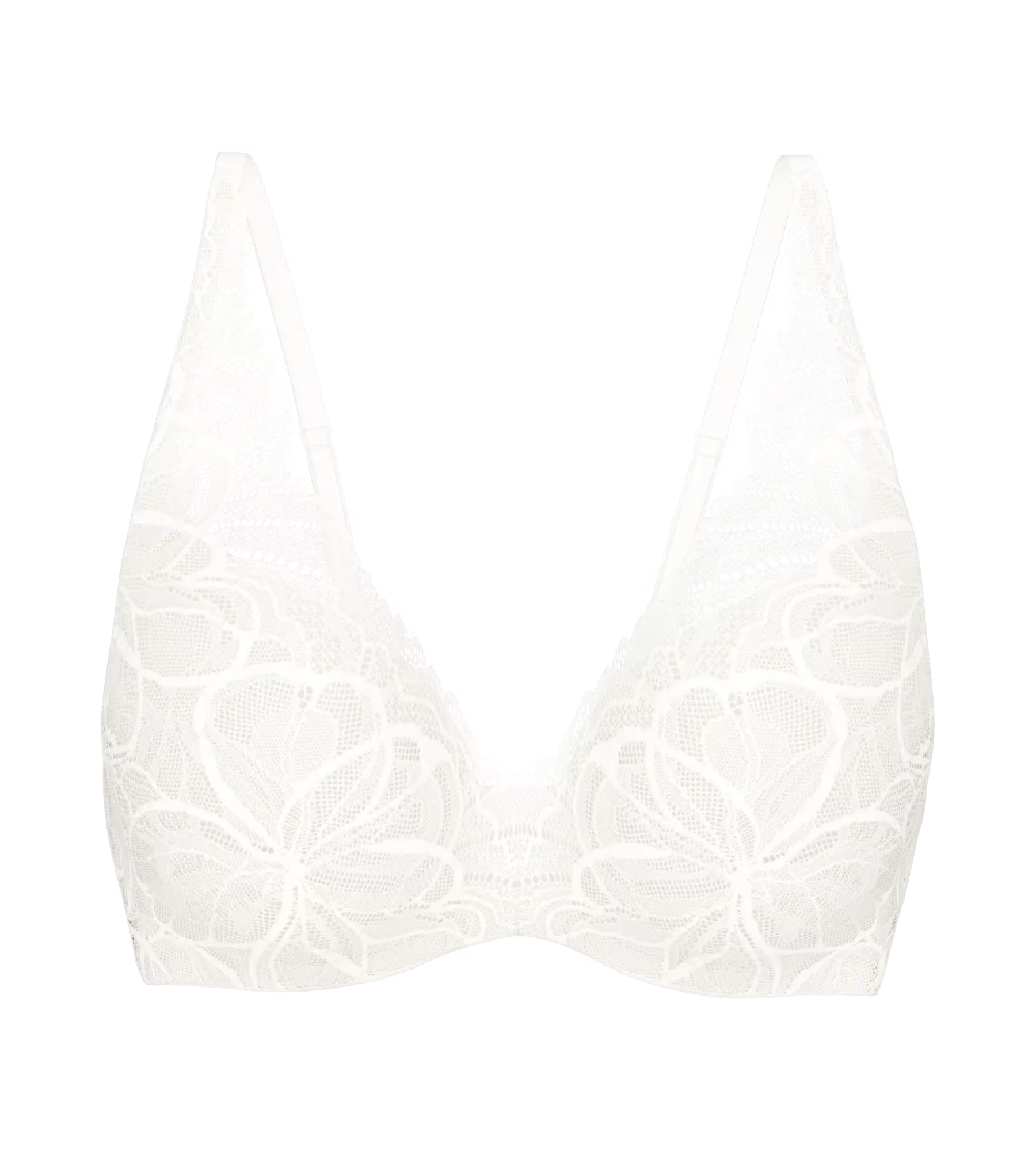 154800 | Triumph - Body Make-Up Illusion Lace 159 Off white
