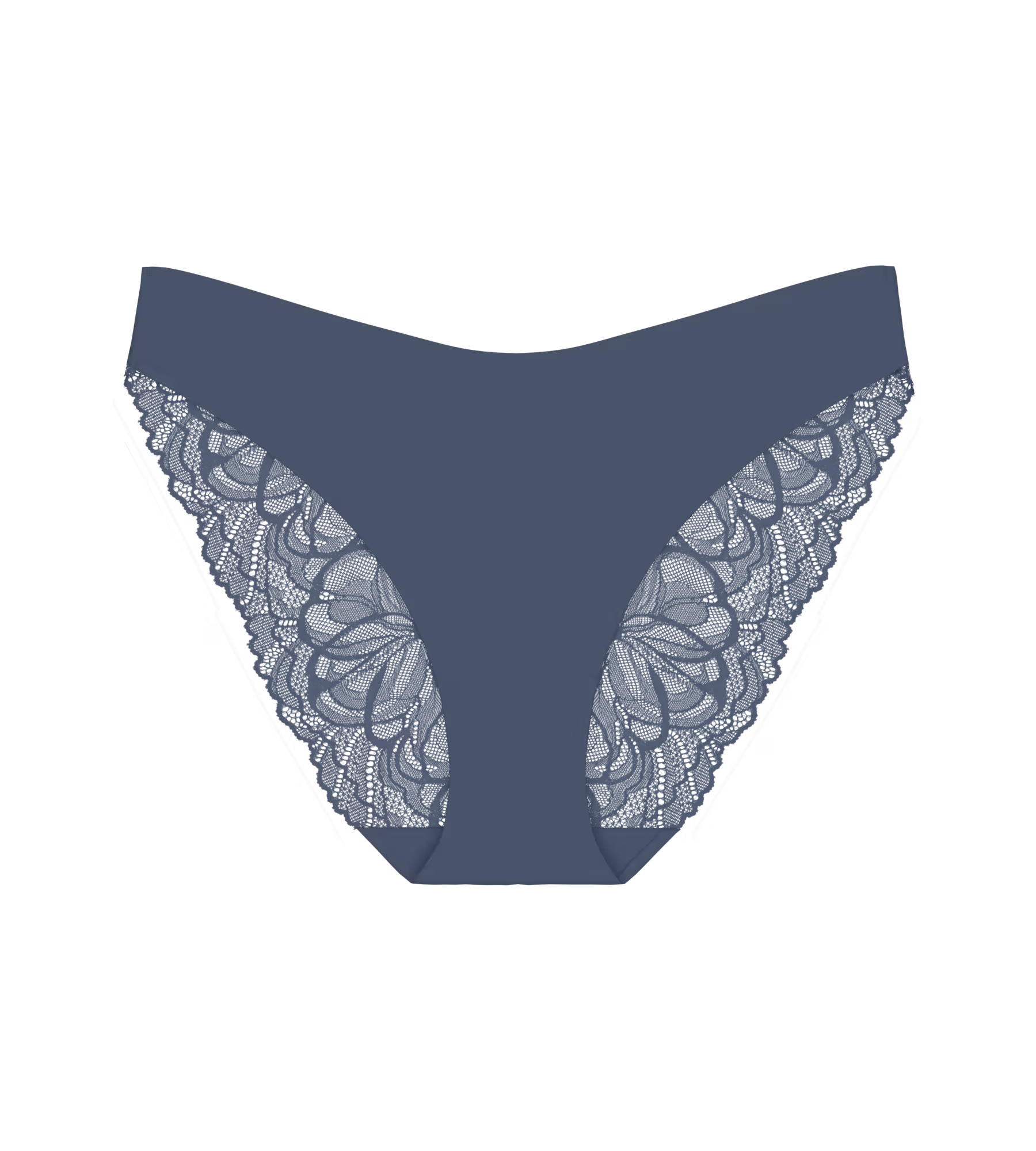 155864 | Triumph - Body Make-Up Illusion Lace 787 Blå