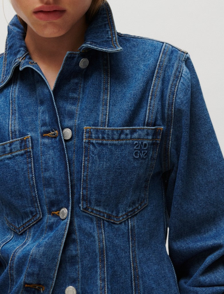 155833 | 2NDDAY - Billa Denim