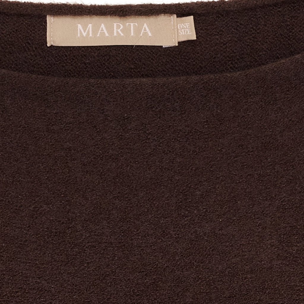 153189 | Marta du Château - Elderflower Mørkebrun