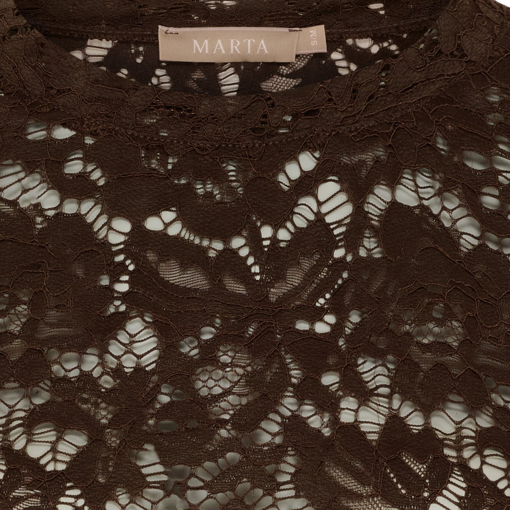 152829 | Marta du Château - Milley Mørkebrun