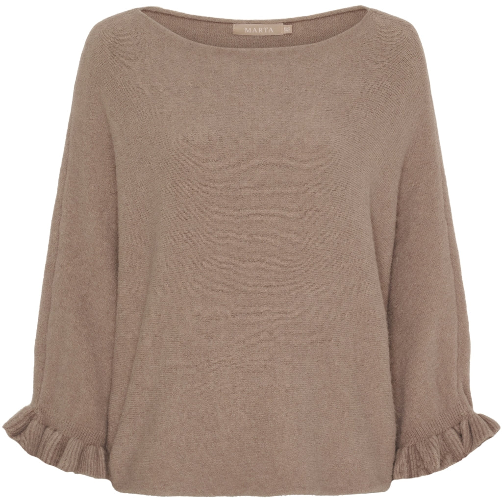 153269 | Marta du Château - Edekflower Lysebrun