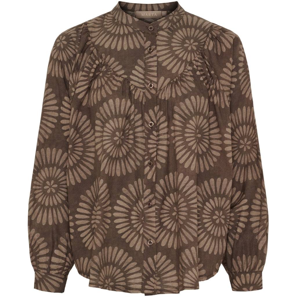 152801 | Marta du Château - Romy Mørkebrun