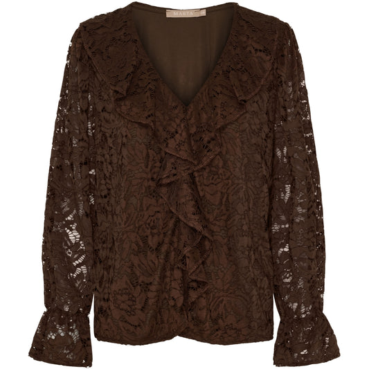  i Mørkebrun fra Marta du Château