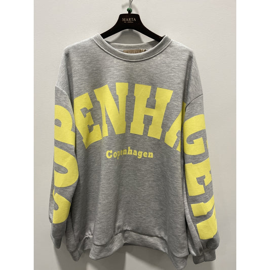  i Gul mønstret fra Marta du Château