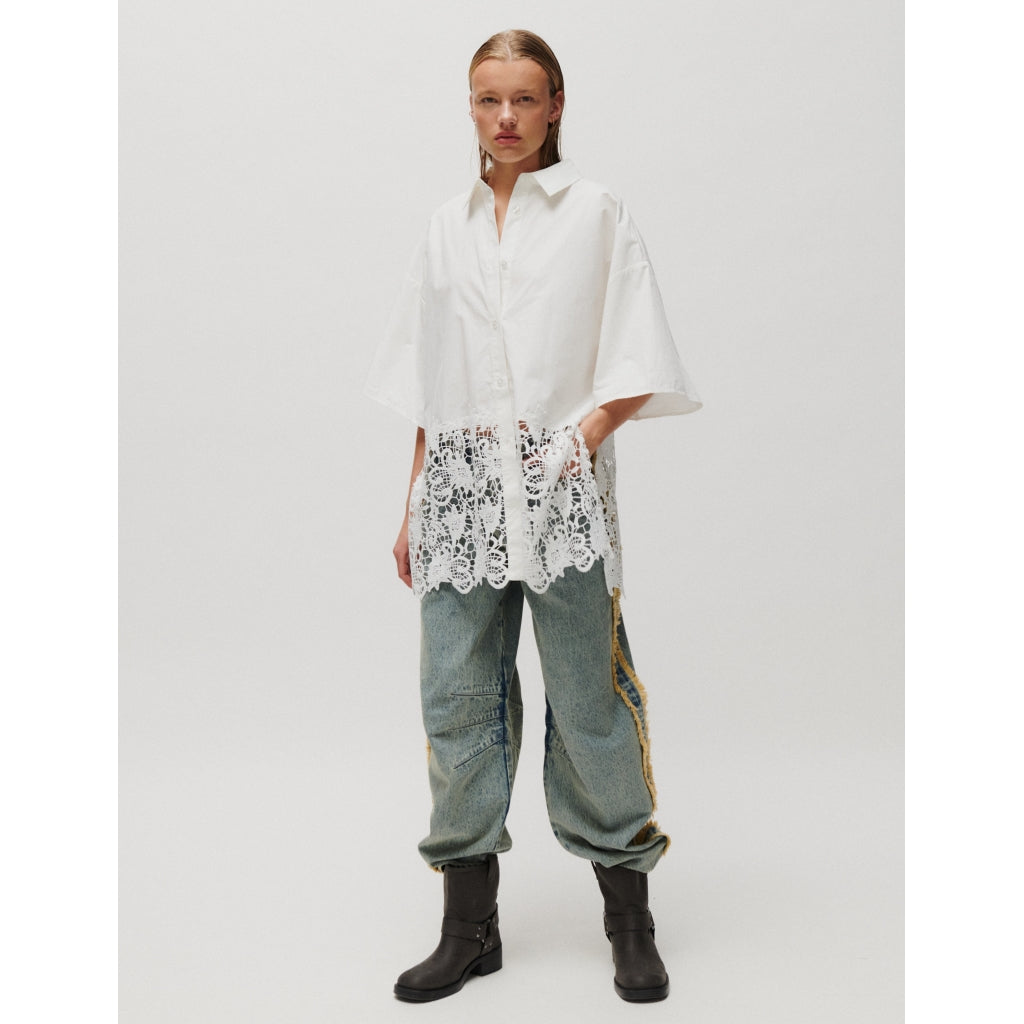 155112 | 2NDDAY - Edith Off white