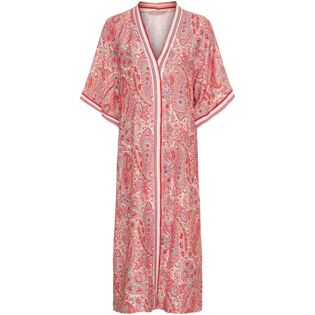 151706 | Marta du Château - Sille Rød mønstret