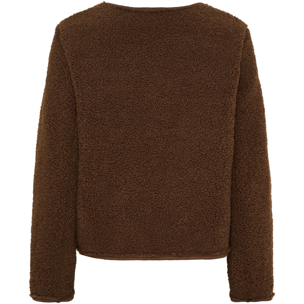 152795 | Marta du Château - Frost Mørkebrun