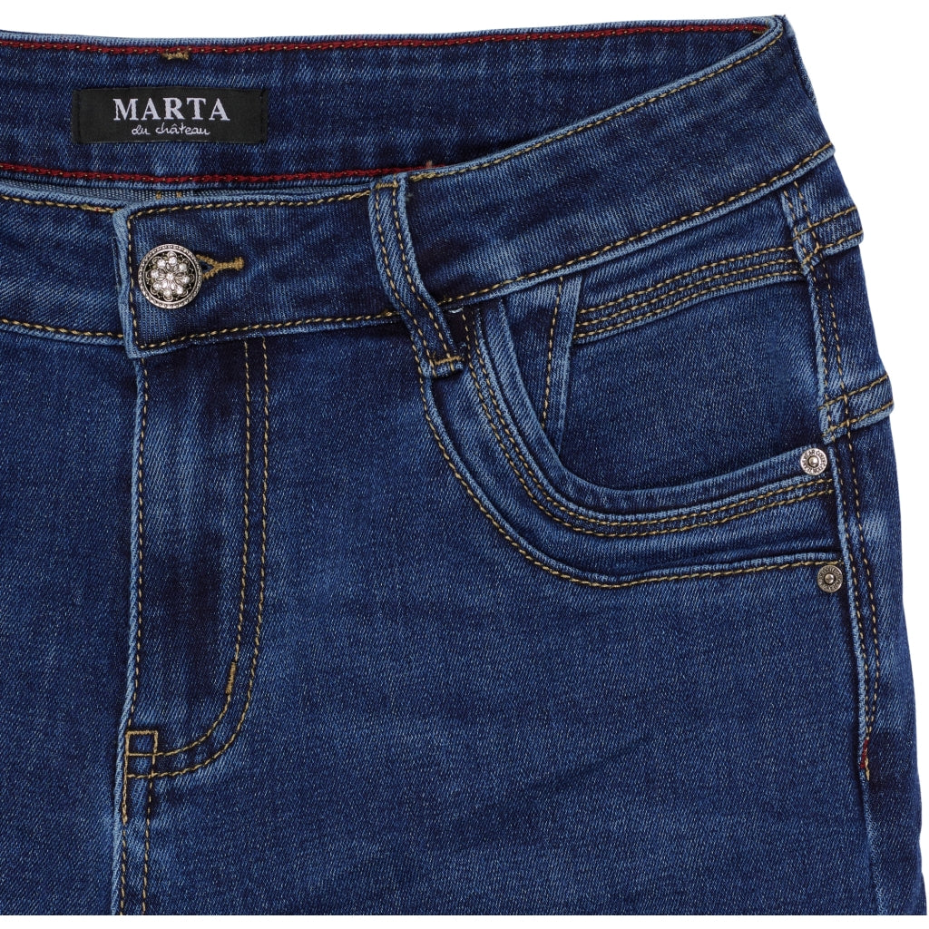 152041 | Marta du Château - Amaya Denim