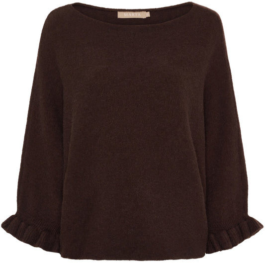  i Mørkebrun fra Marta du Château