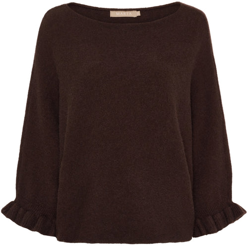 153189 | Marta du Château - Elderflower Mørkebrun