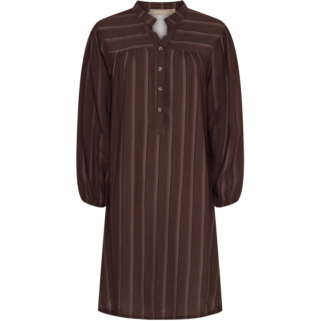 152878 | Marta du Château - Lupin Brun mønstret