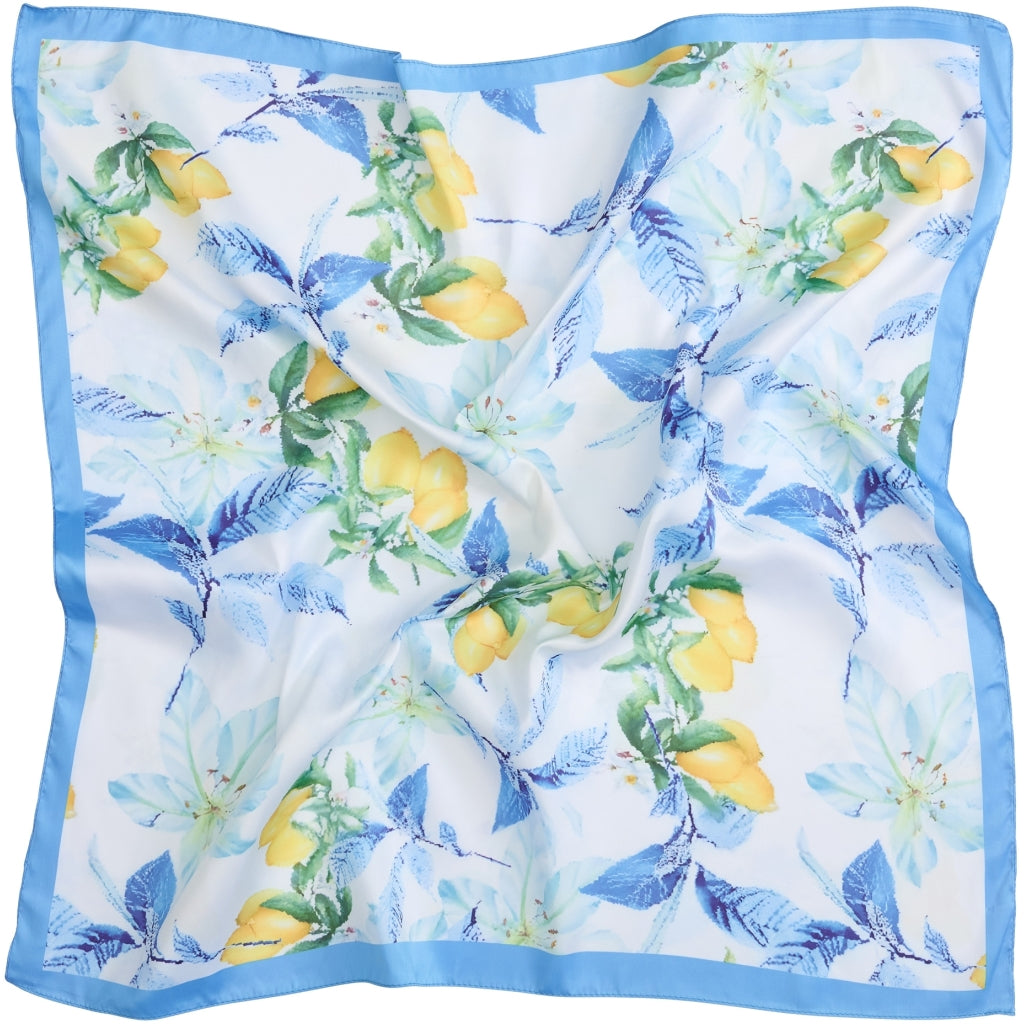 153772 | Marta du Château - Finja Blå mønstret