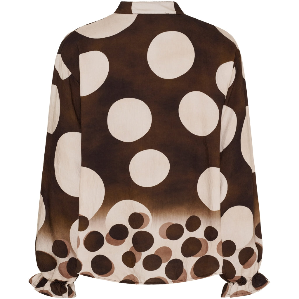 152958 | Marta du Château - Aspen Brun mønstret