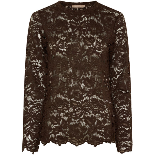  i Mørkebrun fra Marta du Château